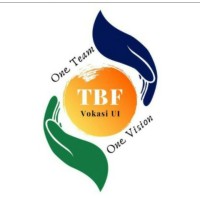 TBF Vokasi UI logo, TBF Vokasi UI contact details