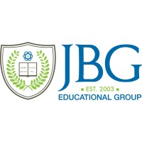 JBG Educational Group logo, JBG Educational Group contact details