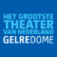 GelreDome logo, GelreDome contact details