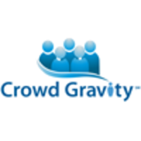 Crowd Gravity, Inc. logo, Crowd Gravity, Inc. contact details