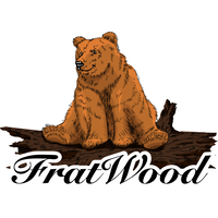 FratWood logo, FratWood contact details