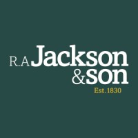 R A Jackson & Son logo, R A Jackson & Son contact details