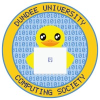 Dundee University Computing Society logo, Dundee University Computing Society contact details