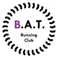 BAT Running Club logo, BAT Running Club contact details