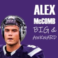 Alex McComb BIG & Awkward logo, Alex McComb BIG & Awkward contact details