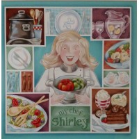 My Chef Shirley logo, My Chef Shirley contact details