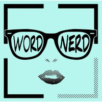 Word Nerd logo, Word Nerd contact details