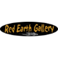 Red Earth Gallery logo, Red Earth Gallery contact details