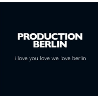 PRODUCTION BERLIN logo, PRODUCTION BERLIN contact details