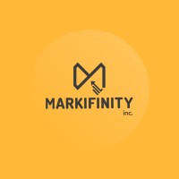 Markifinity Inc. logo, Markifinity Inc. contact details