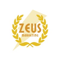 Zeus Marketing logo, Zeus Marketing contact details