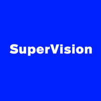 SuperVision logo, SuperVision contact details