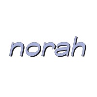 The Norah Store logo, The Norah Store contact details