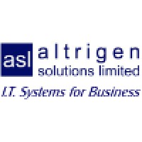 Altrigen Solutions Limited logo, Altrigen Solutions Limited contact details