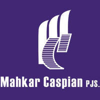 Mahkar Caspian logo, Mahkar Caspian contact details