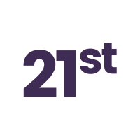 Twentyfirst logo, Twentyfirst contact details