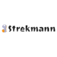 Strekmann logo, Strekmann contact details