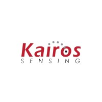 Kairos Sensing logo, Kairos Sensing contact details