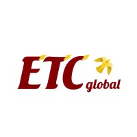 ETC Global logo, ETC Global contact details