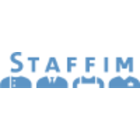 Staffim logo, Staffim contact details