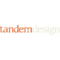 Tandem Design logo, Tandem Design contact details