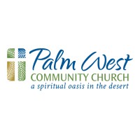 Palm West Community Church logo, Palm West Community Church contact details