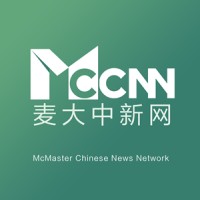 McMaster Chinese News Network logo, McMaster Chinese News Network contact details