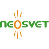 NeoSvet logo, NeoSvet contact details