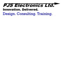 PJS Electronics Ltd logo, PJS Electronics Ltd contact details