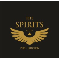 The Spirits logo, The Spirits contact details