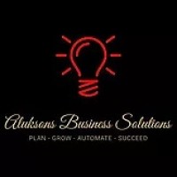 Aluksons Business Solutions logo, Aluksons Business Solutions contact details