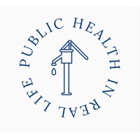 Public Health in Real Life logo, Public Health in Real Life contact details