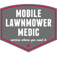 Mobile Lawnmower Medic logo, Mobile Lawnmower Medic contact details