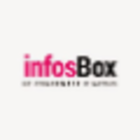 InfosBox logo, InfosBox contact details