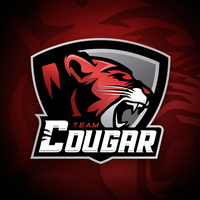 Team Cougar C.B. logo, Team Cougar C.B. contact details