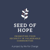 Seed of Hope logo, Seed of Hope contact details