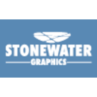 StoneWater Graphics logo, StoneWater Graphics contact details