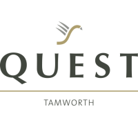 Quest Tamworth logo, Quest Tamworth contact details