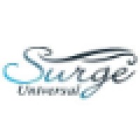 Surge Universal logo, Surge Universal contact details