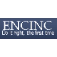 ENCINC logo, ENCINC contact details