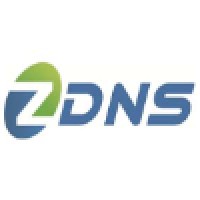 ZDNS logo, ZDNS contact details