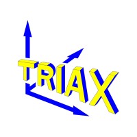 TRIAX logo, TRIAX contact details