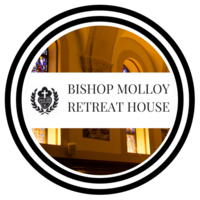 Bishop Molloy Retreat House logo, Bishop Molloy Retreat House contact details