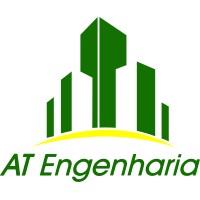 AT engenharia logo, AT engenharia contact details