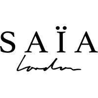 SAÏA London logo, SAÏA London contact details