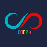 CoopMais logo, CoopMais contact details