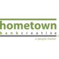 Hometown Bank Creative logo, Hometown Bank Creative contact details