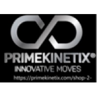 PrimeKinetix logo, PrimeKinetix contact details