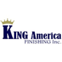 King America Finishing Co logo, King America Finishing Co contact details