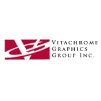 Vitachrome Graphics Group Inc logo, Vitachrome Graphics Group Inc contact details